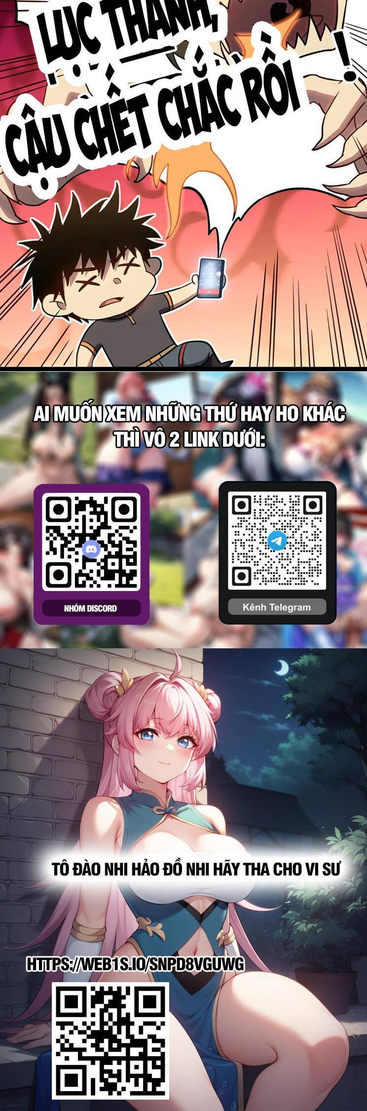 Cao Võ Hạ Cánh Đến Một Vạn Năm Sau - Chapter 134 - Page 45