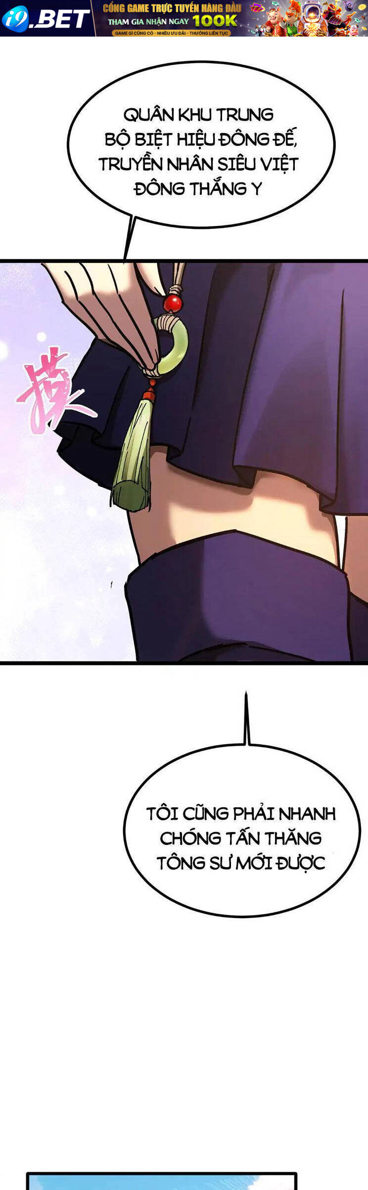 Cao Võ Hạ Cánh Đến Một Vạn Năm Sau - Chapter 134 - Page 5