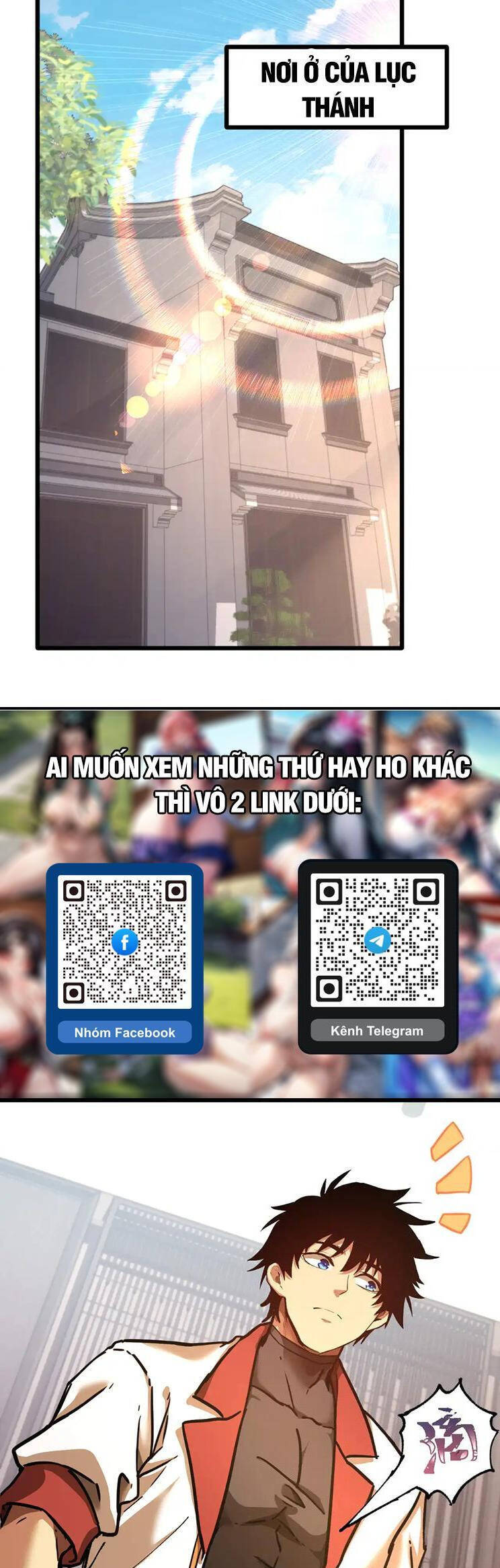 Cao Võ Hạ Cánh Đến Một Vạn Năm Sau - Chapter 134 - Page 6