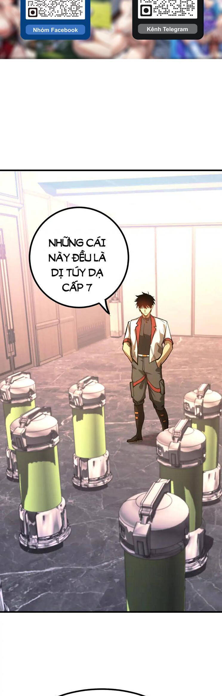 Cao Võ Hạ Cánh Đến Một Vạn Năm Sau - Chapter 134 - Page 9