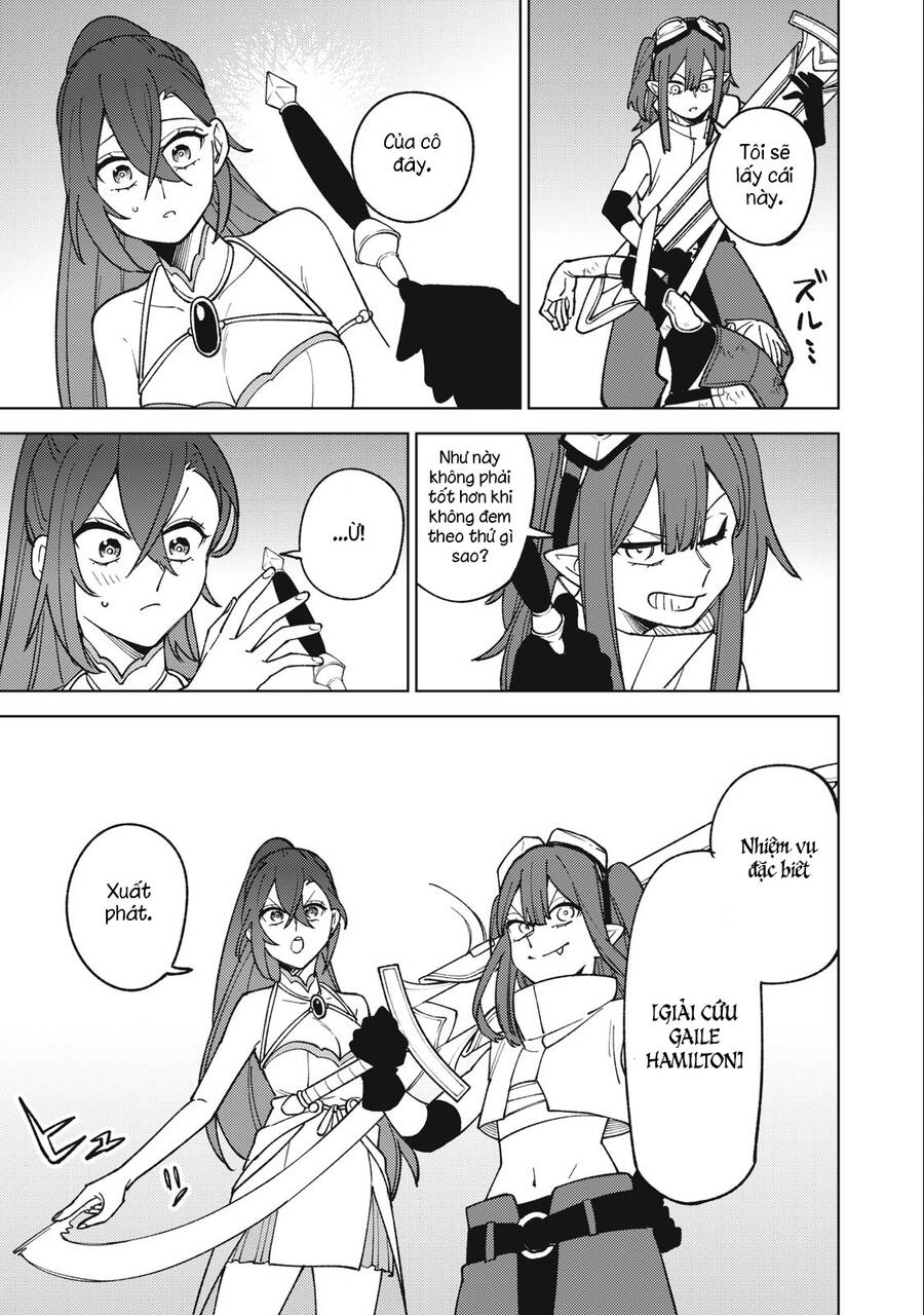 My S-Rank Party Fired Me for Being a Curse Artificer ~ I Can Only Make “Cursed Items”, but They're Artifact Class! - Chapter 25.1 - Page 13