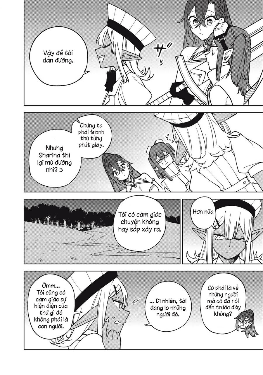 My S-Rank Party Fired Me for Being a Curse Artificer ~ I Can Only Make “Cursed Items”, but They're Artifact Class! - Chapter 25.1 - Page 14