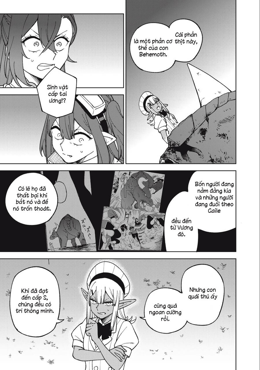 My S-Rank Party Fired Me for Being a Curse Artificer ~ I Can Only Make “Cursed Items”, but They're Artifact Class! - Chapter 25.1 - Page 15