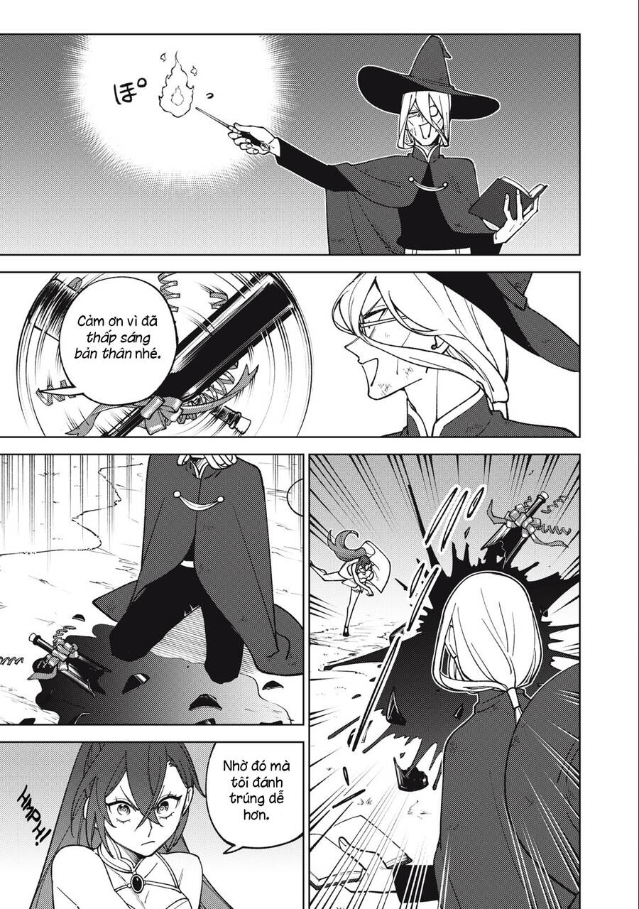 My S-Rank Party Fired Me for Being a Curse Artificer ~ I Can Only Make “Cursed Items”, but They're Artifact Class! - Chapter 25.1 - Page 3