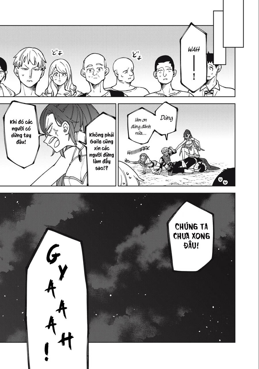 My S-Rank Party Fired Me for Being a Curse Artificer ~ I Can Only Make “Cursed Items”, but They're Artifact Class! - Chapter 25.1 - Page 5