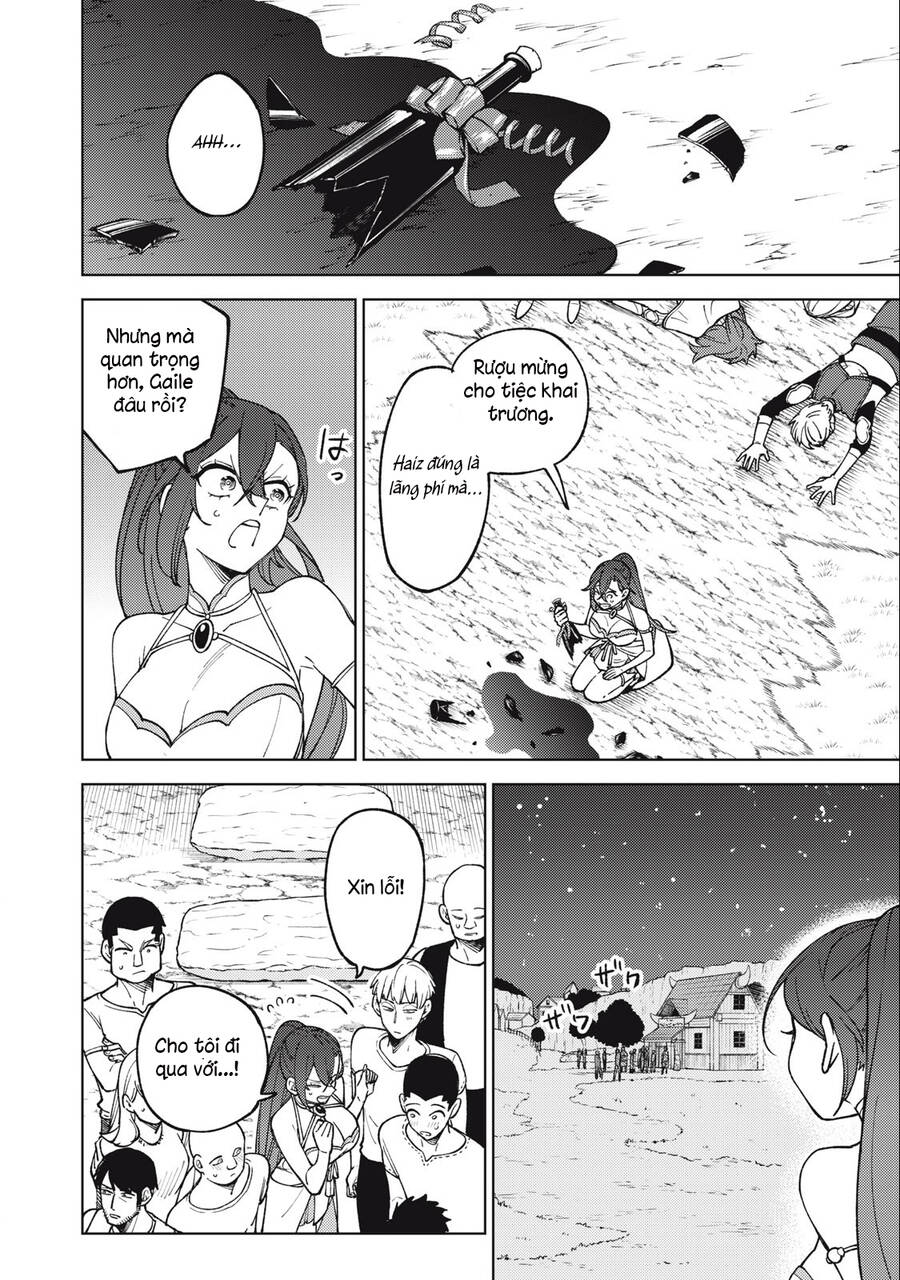 My S-Rank Party Fired Me for Being a Curse Artificer ~ I Can Only Make “Cursed Items”, but They're Artifact Class! - Chapter 25.1 - Page 6