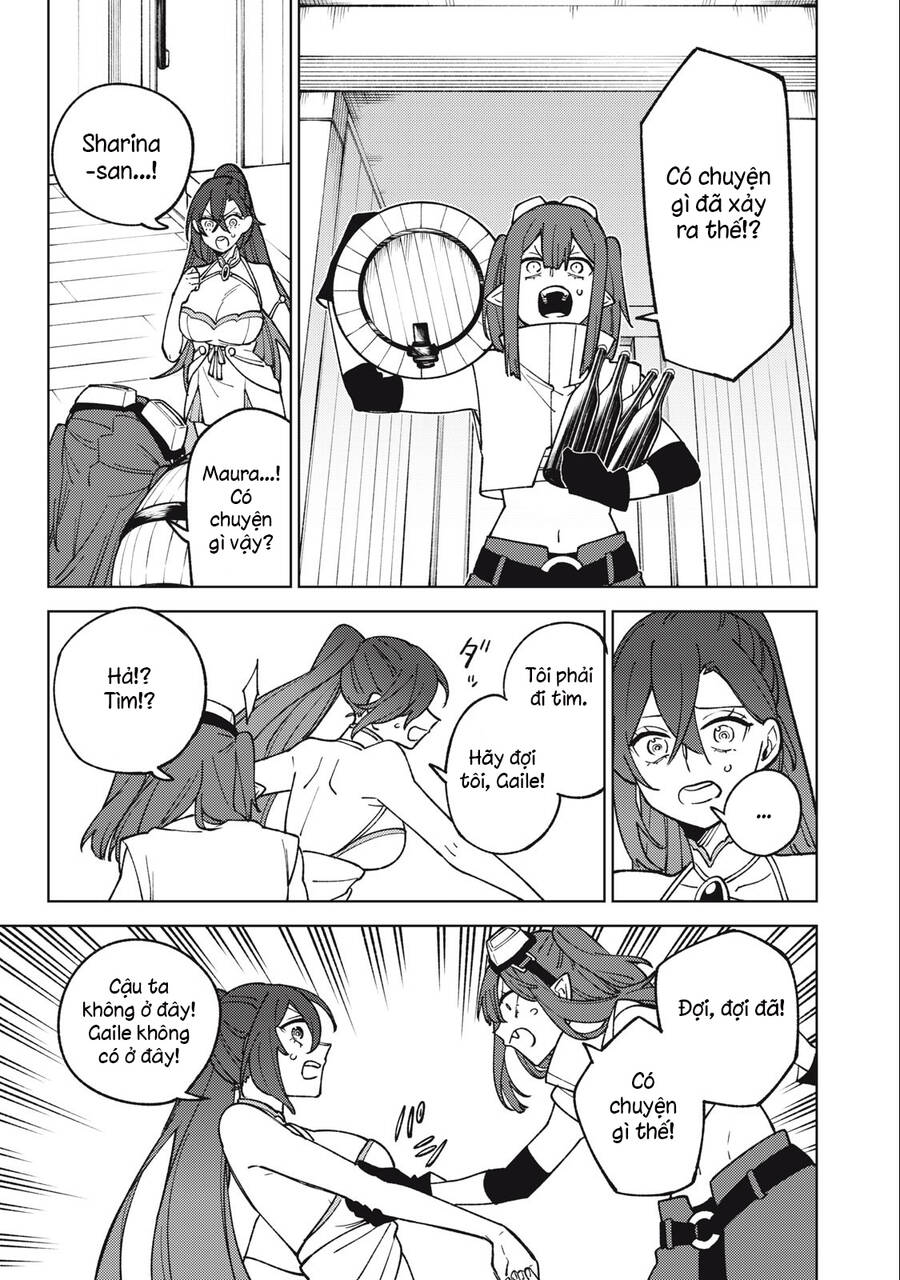 My S-Rank Party Fired Me for Being a Curse Artificer ~ I Can Only Make “Cursed Items”, but They're Artifact Class! - Chapter 25.1 - Page 9