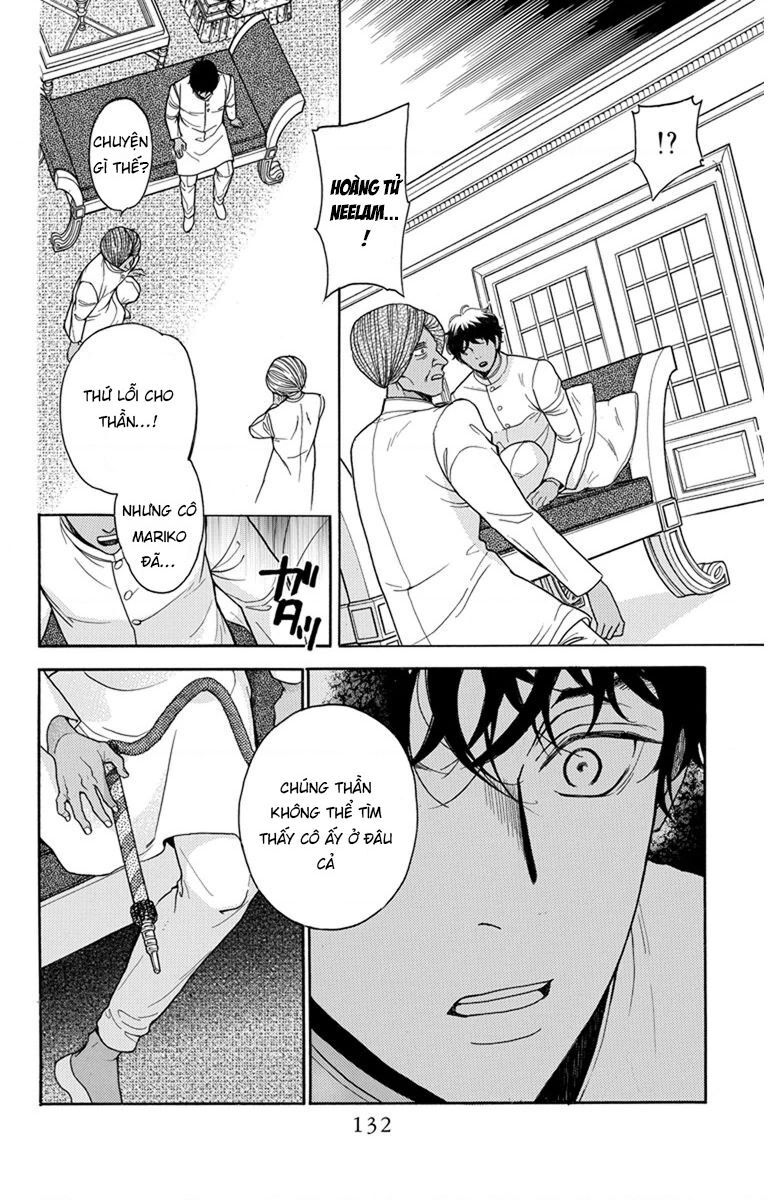 Madame Petit - Chapter 28 - Page 16