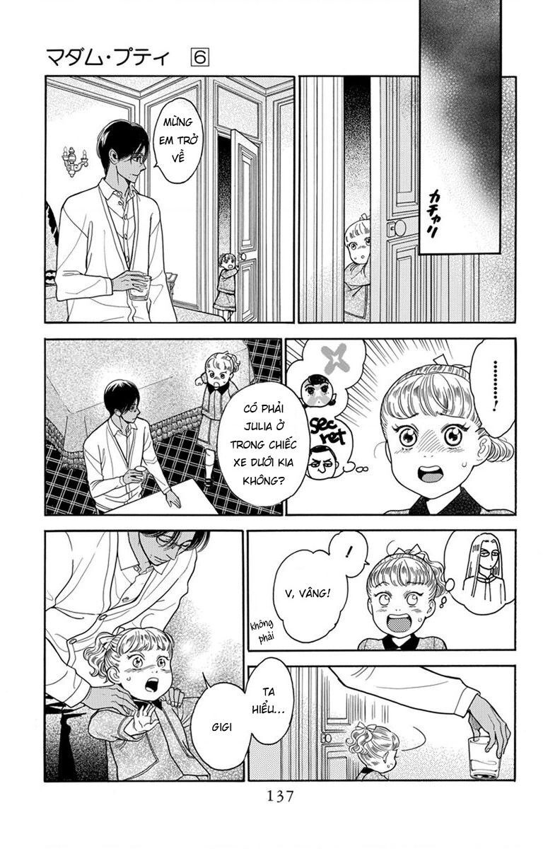 Madame Petit - Chapter 28 - Page 21