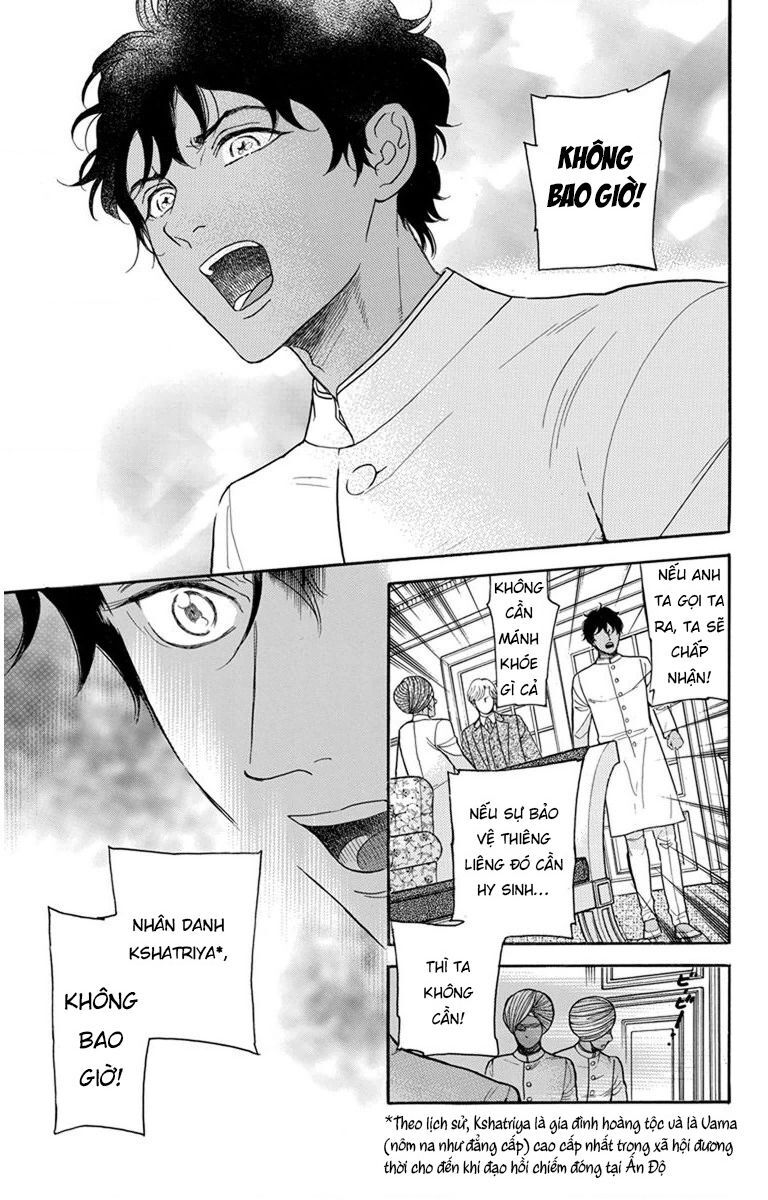 Madame Petit - Chapter 28 - Page 27