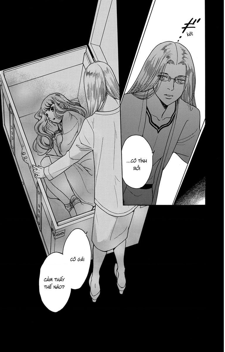 Madame Petit - Chapter 28 - Page 32