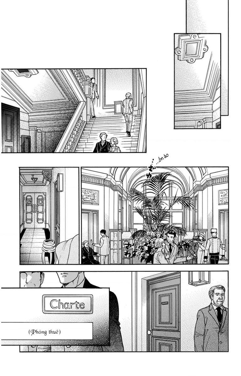 Madame Petit - Chapter 28 - Page 5