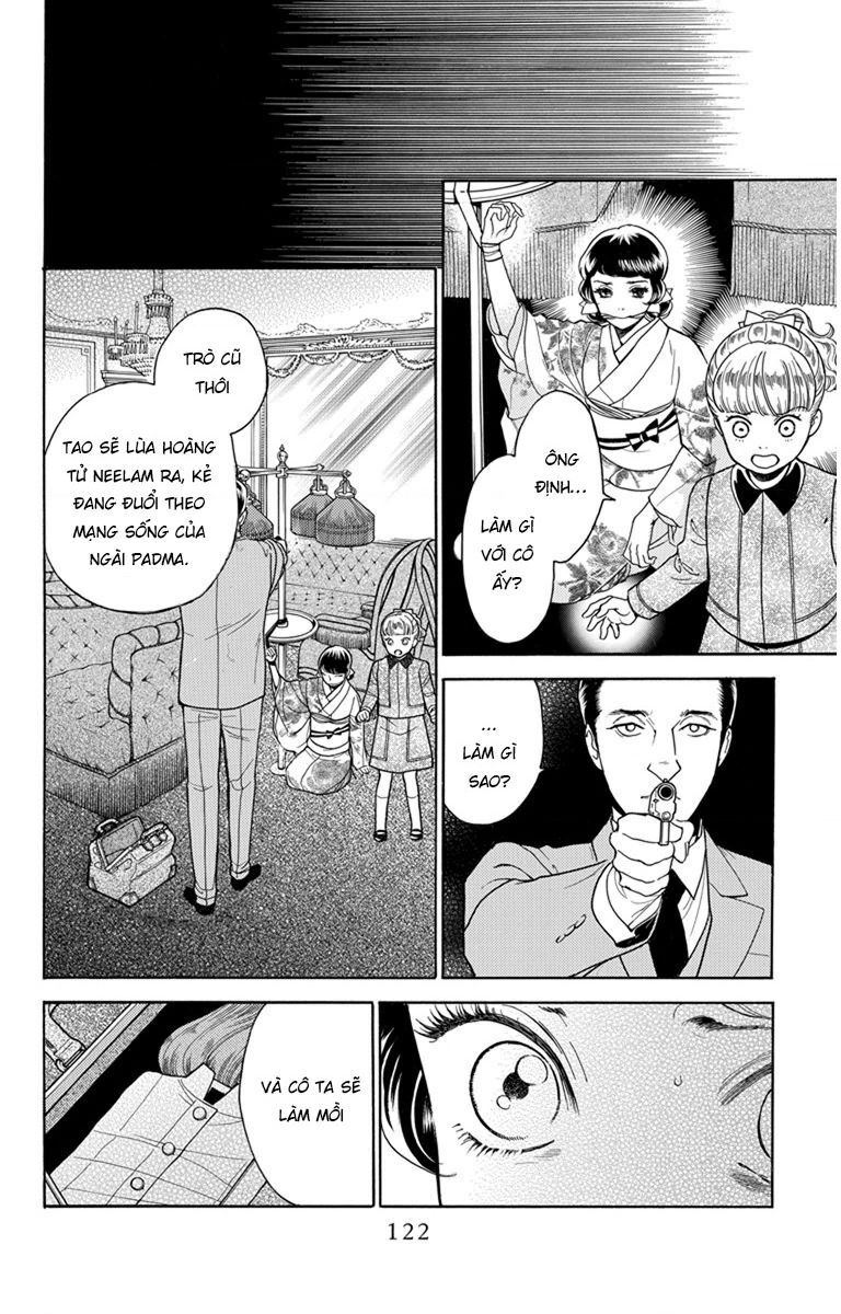 Madame Petit - Chapter 28 - Page 6