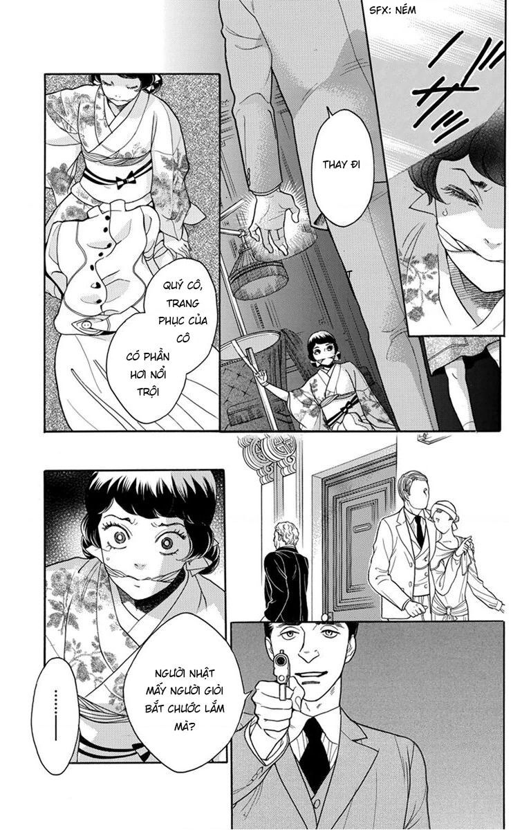 Madame Petit - Chapter 28 - Page 7