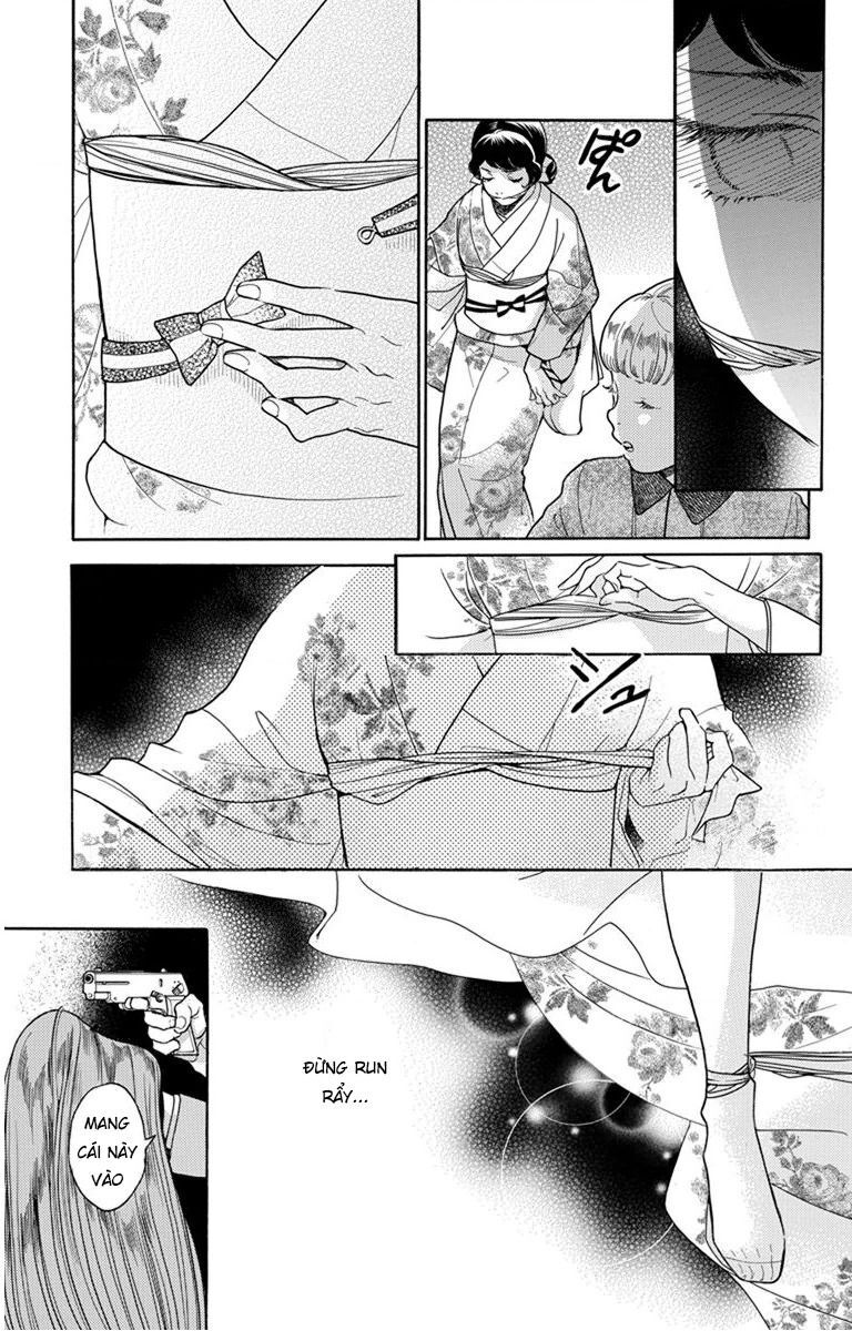 Madame Petit - Chapter 28 - Page 9