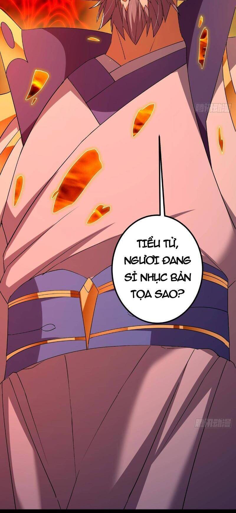 Chưởng Môn Khiêm Tốn Chút - Chapter 386 - Page 10