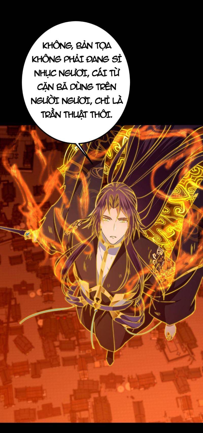 Chưởng Môn Khiêm Tốn Chút - Chapter 386 - Page 11