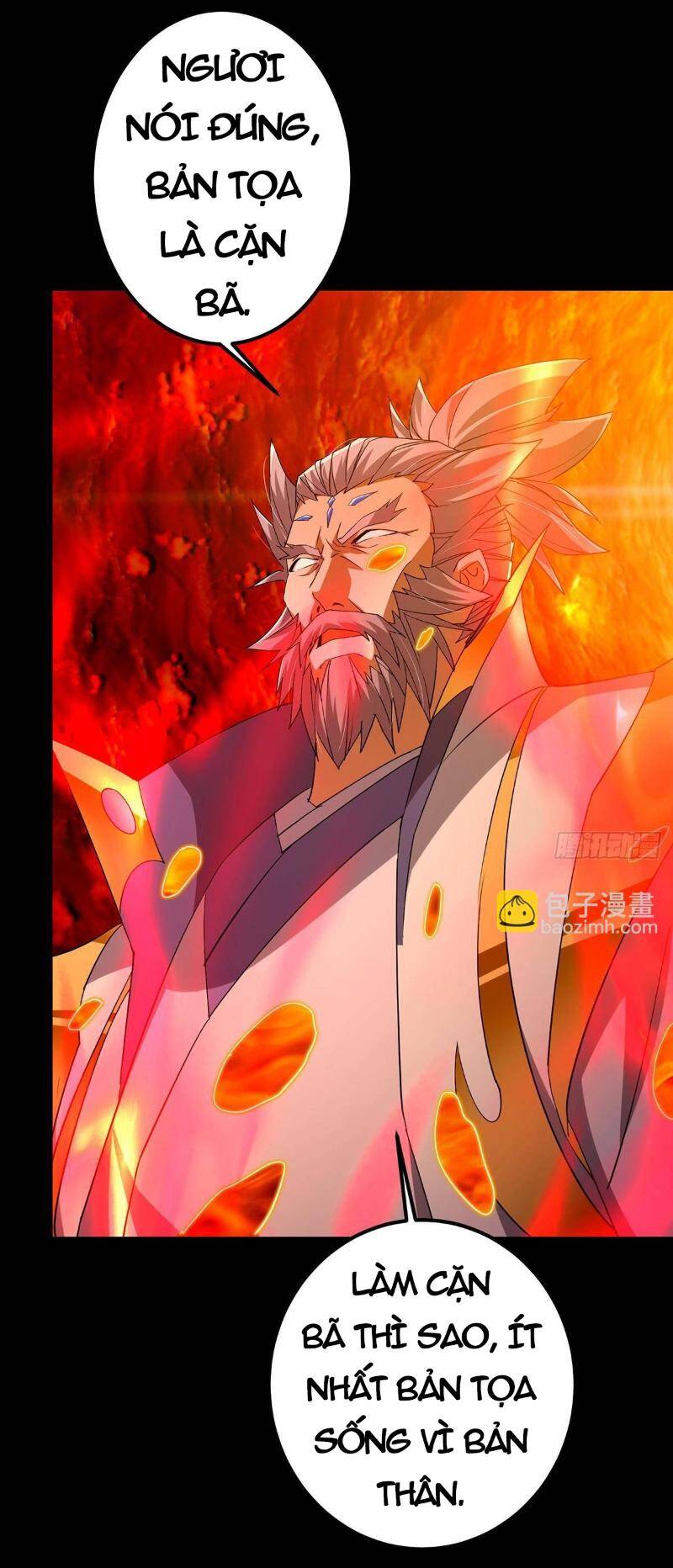 Chưởng Môn Khiêm Tốn Chút - Chapter 386 - Page 14