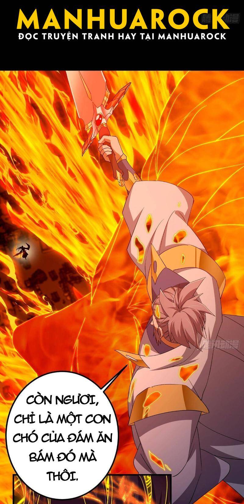 Chưởng Môn Khiêm Tốn Chút - Chapter 386 - Page 15