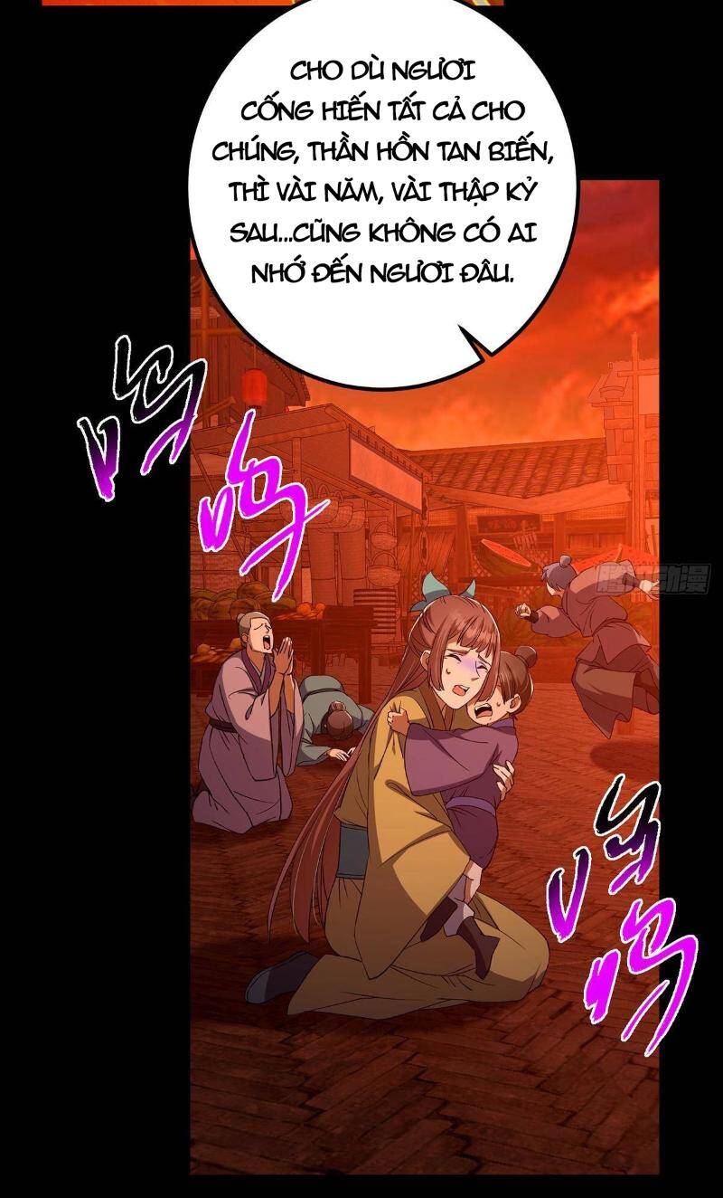 Chưởng Môn Khiêm Tốn Chút - Chapter 386 - Page 17