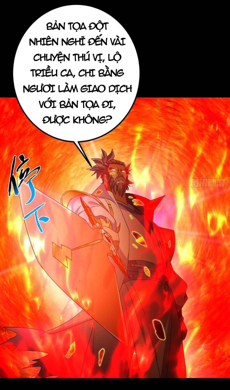 Chưởng Môn Khiêm Tốn Chút - Chapter 386 - Page 19