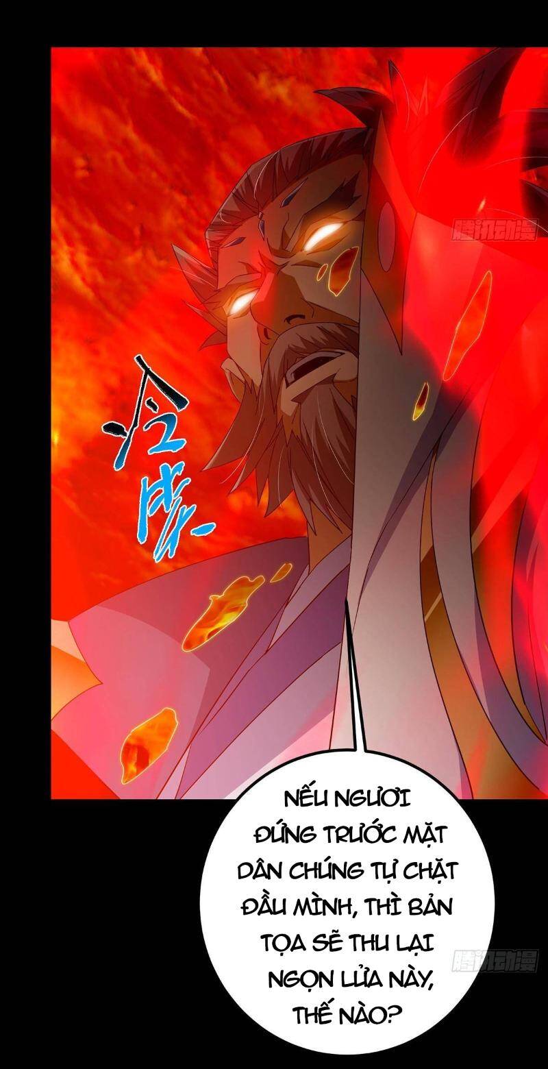 Chưởng Môn Khiêm Tốn Chút - Chapter 386 - Page 21