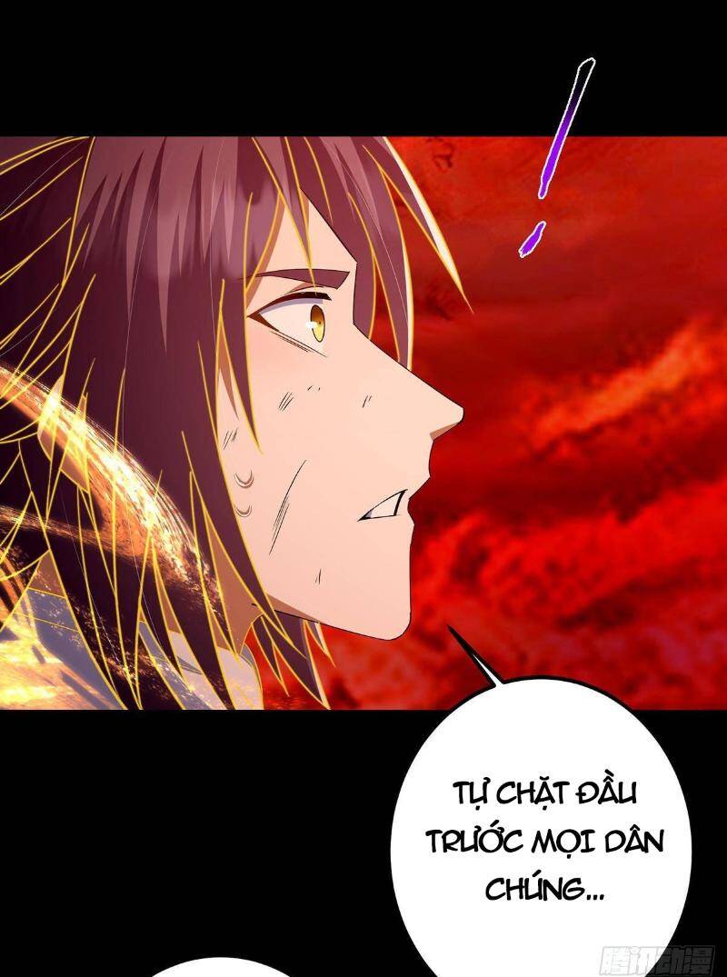 Chưởng Môn Khiêm Tốn Chút - Chapter 386 - Page 22