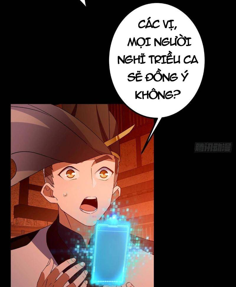 Chưởng Môn Khiêm Tốn Chút - Chapter 386 - Page 24