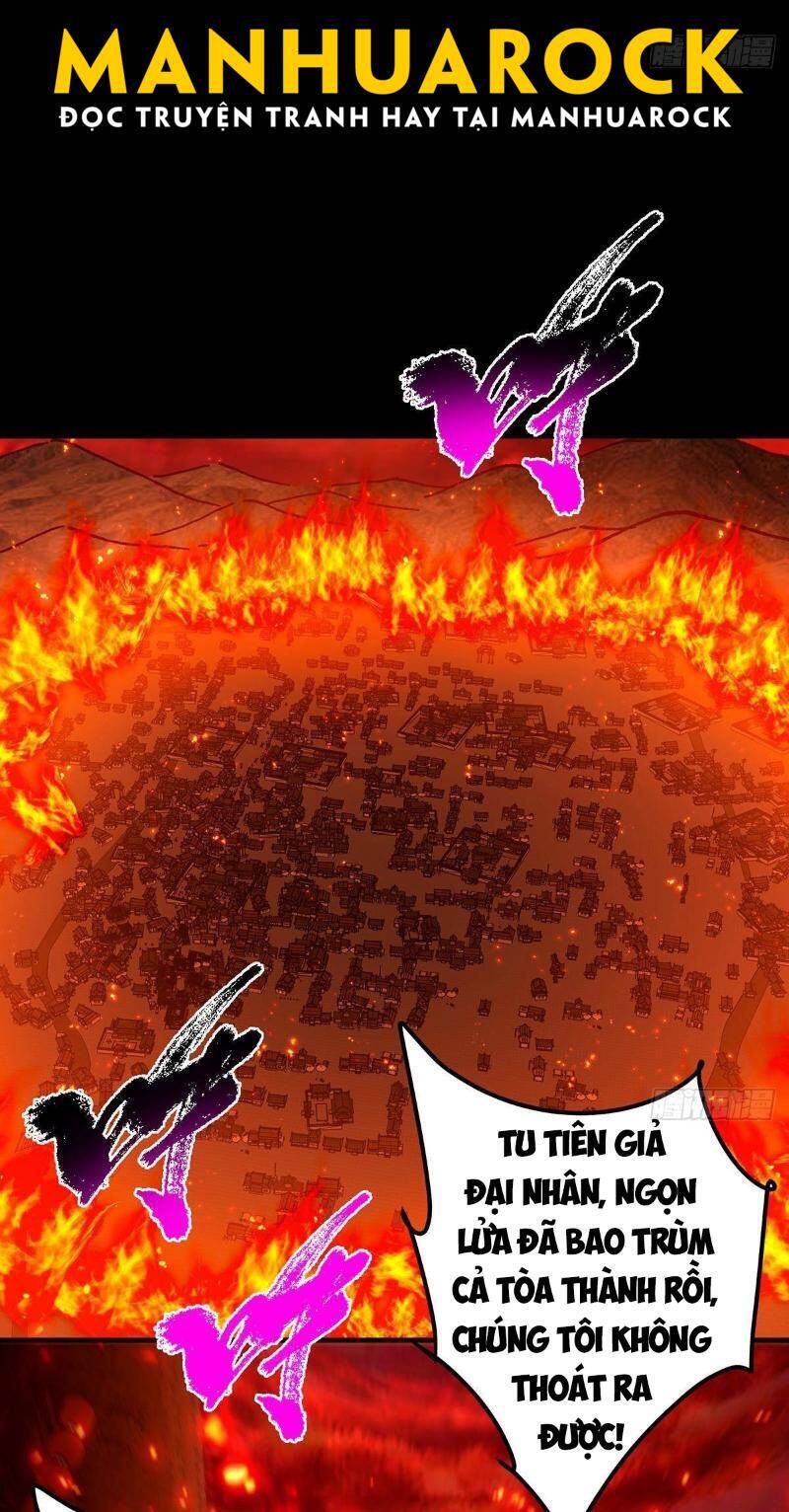 Chưởng Môn Khiêm Tốn Chút - Chapter 386 - Page 26