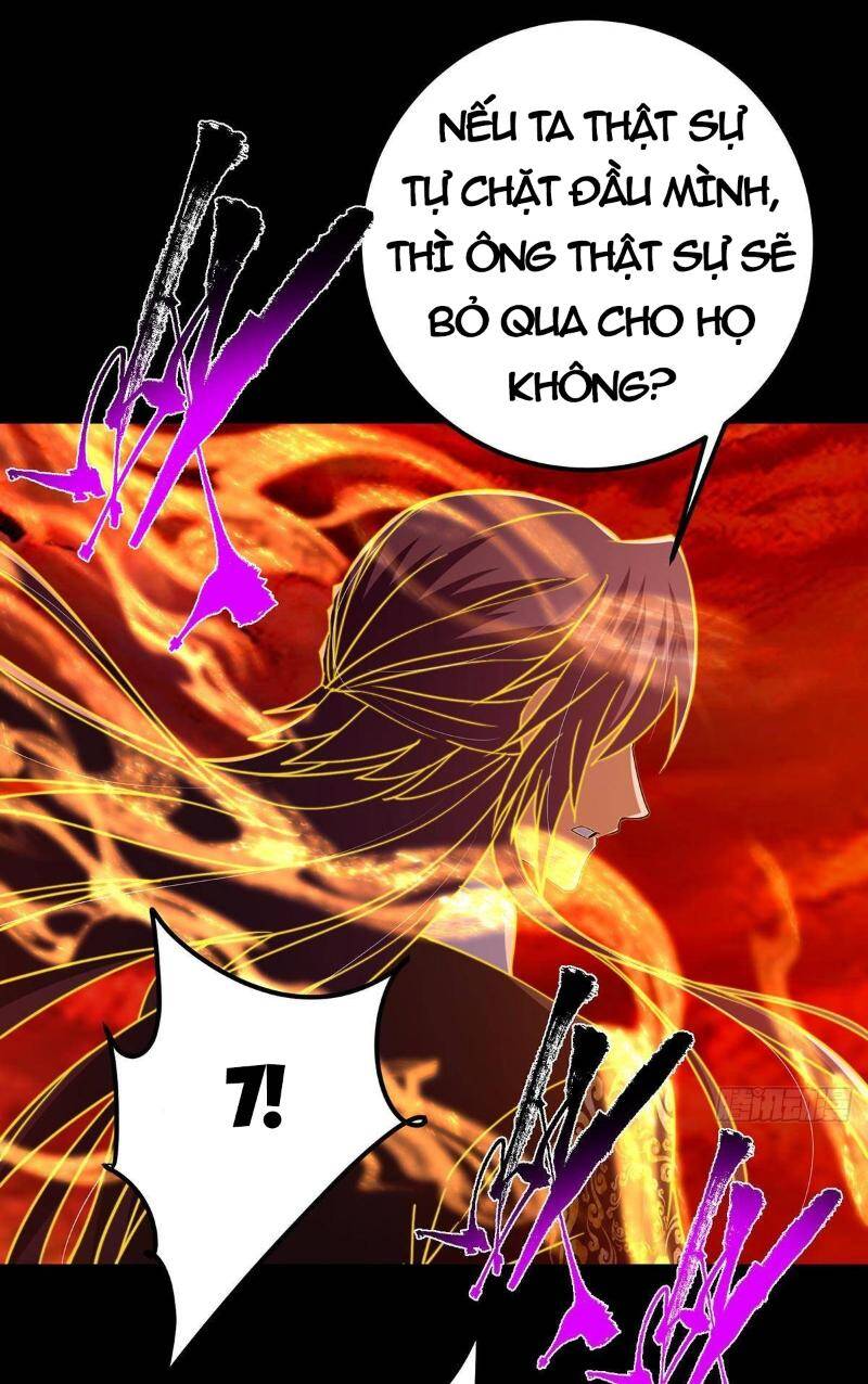 Chưởng Môn Khiêm Tốn Chút - Chapter 386 - Page 29