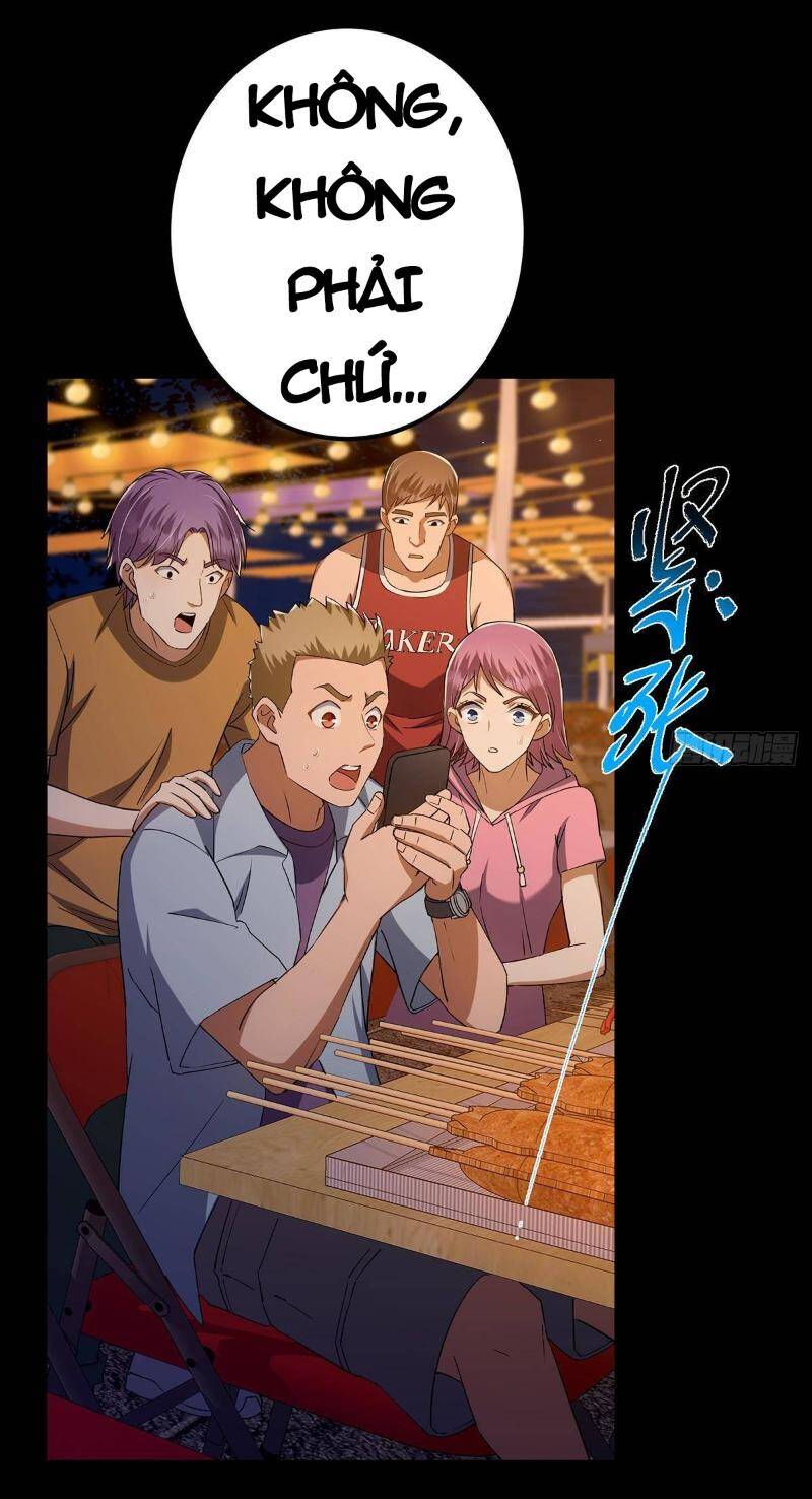 Chưởng Môn Khiêm Tốn Chút - Chapter 386 - Page 32