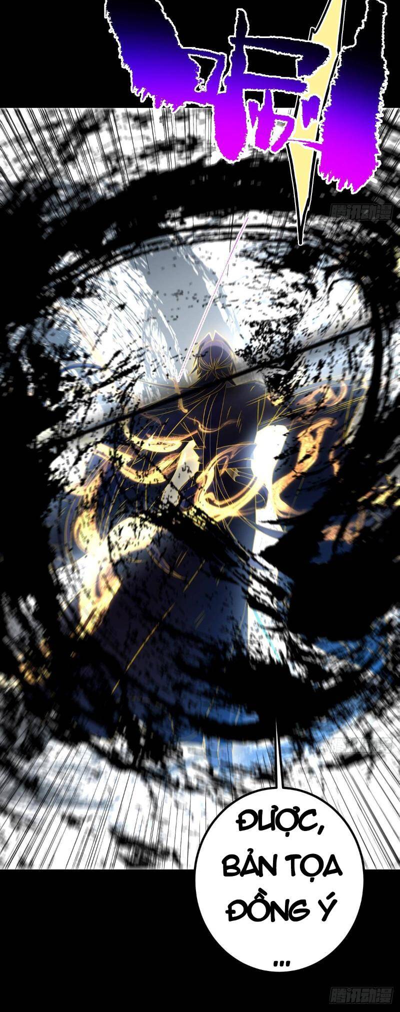 Chưởng Môn Khiêm Tốn Chút - Chapter 386 - Page 37