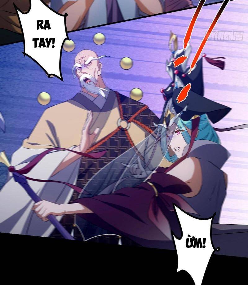 Chưởng Môn Khiêm Tốn Chút - Chapter 386 - Page 41