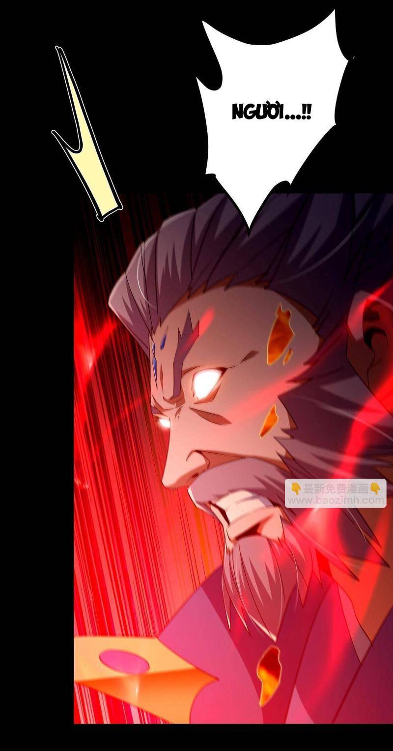 Chưởng Môn Khiêm Tốn Chút - Chapter 386 - Page 45