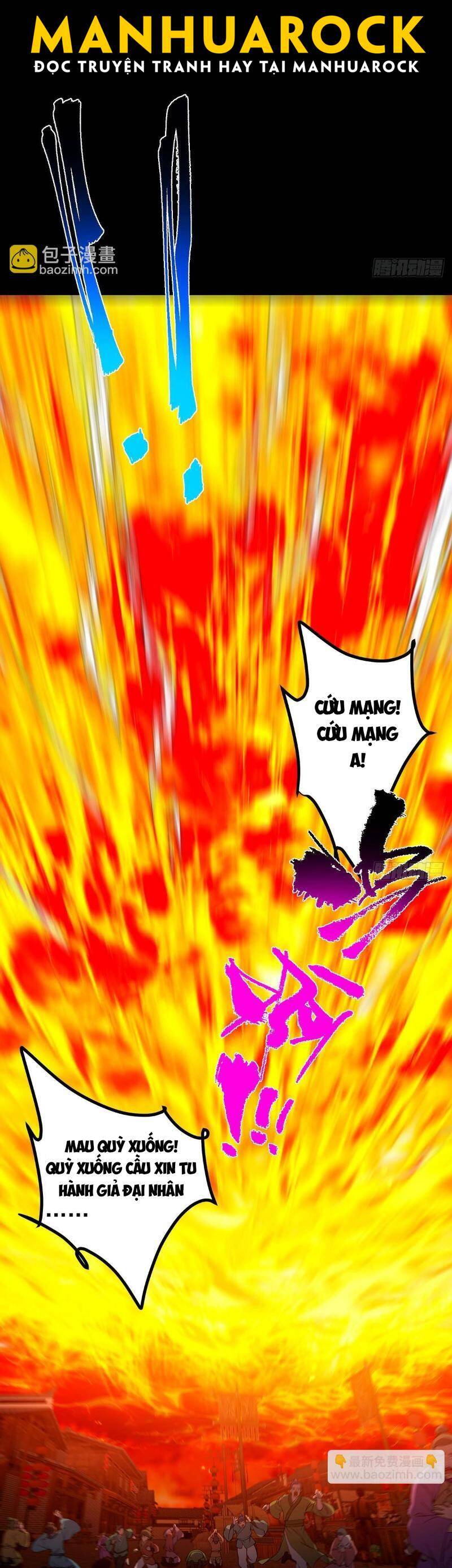 Chưởng Môn Khiêm Tốn Chút - Chapter 386 - Page 47