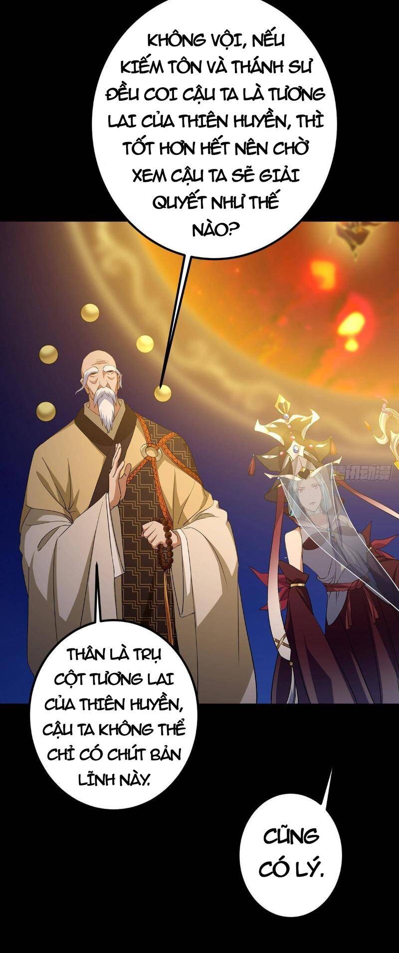 Chưởng Môn Khiêm Tốn Chút - Chapter 386 - Page 6