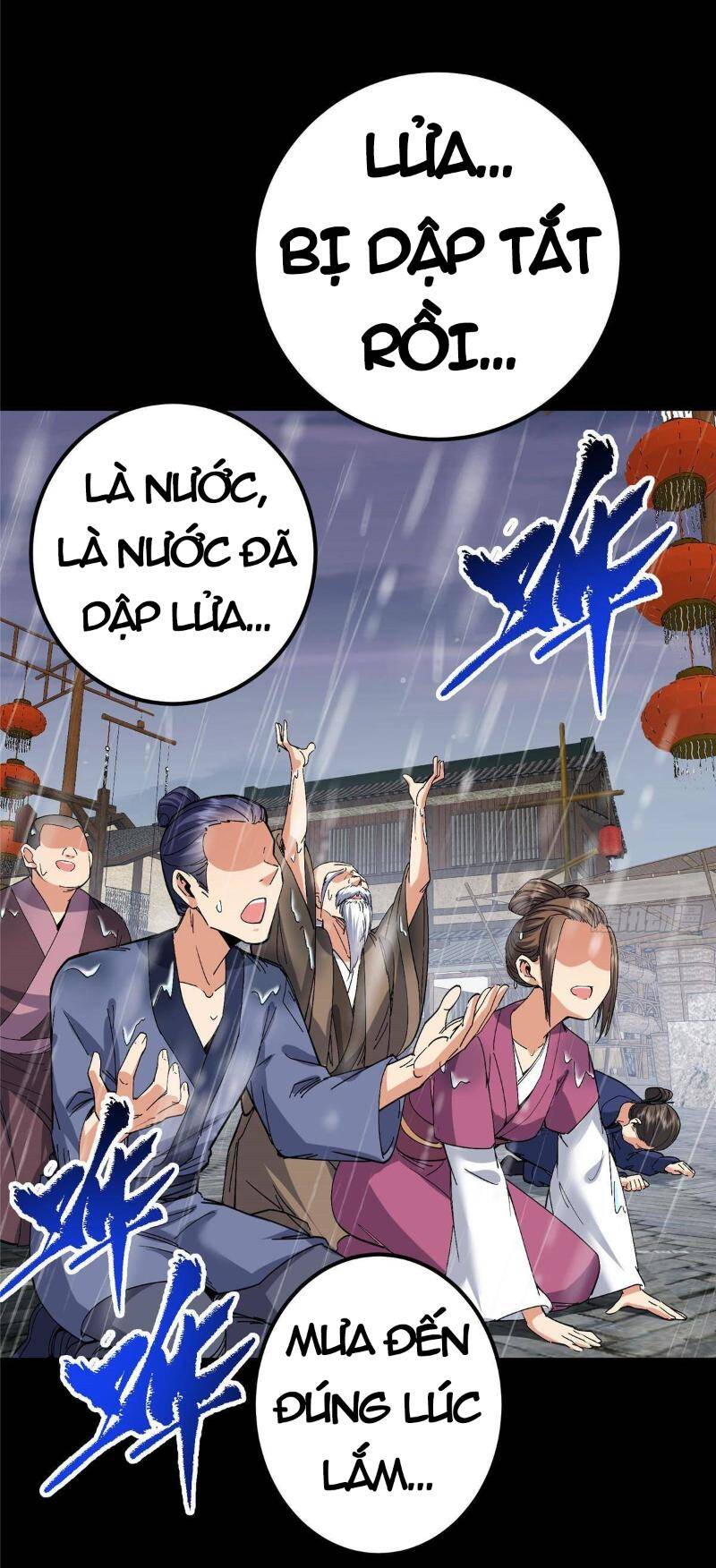 Chưởng Môn Khiêm Tốn Chút - Chapter 387 - Page 17