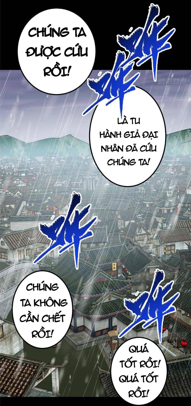 Chưởng Môn Khiêm Tốn Chút - Chapter 387 - Page 18