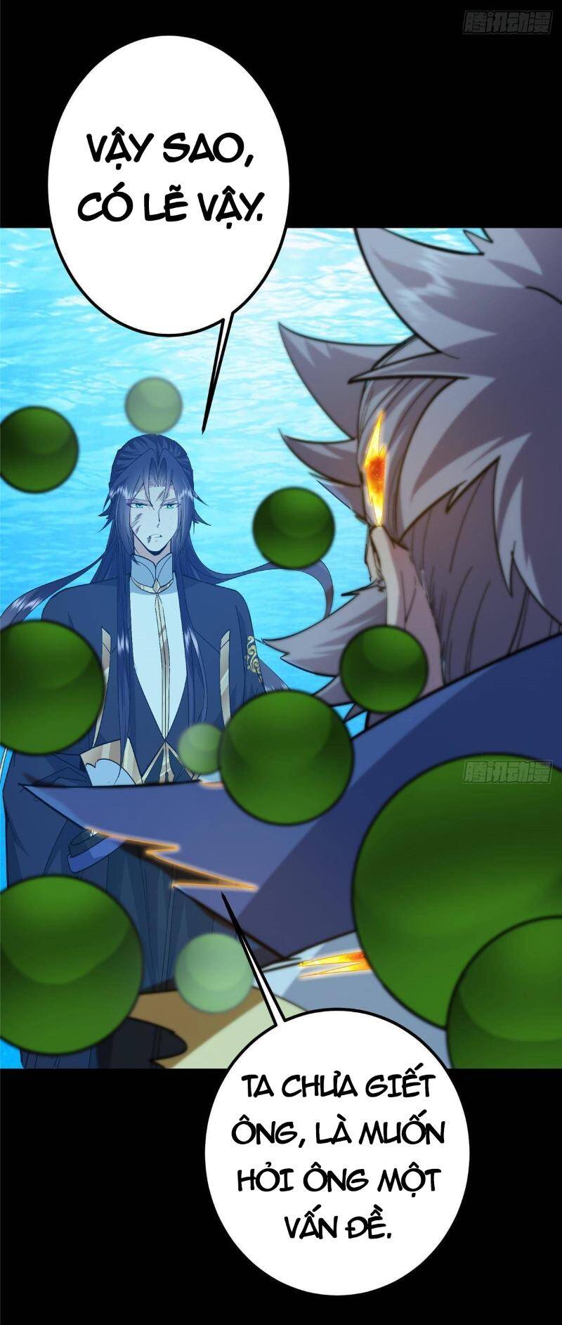 Chưởng Môn Khiêm Tốn Chút - Chapter 387 - Page 23