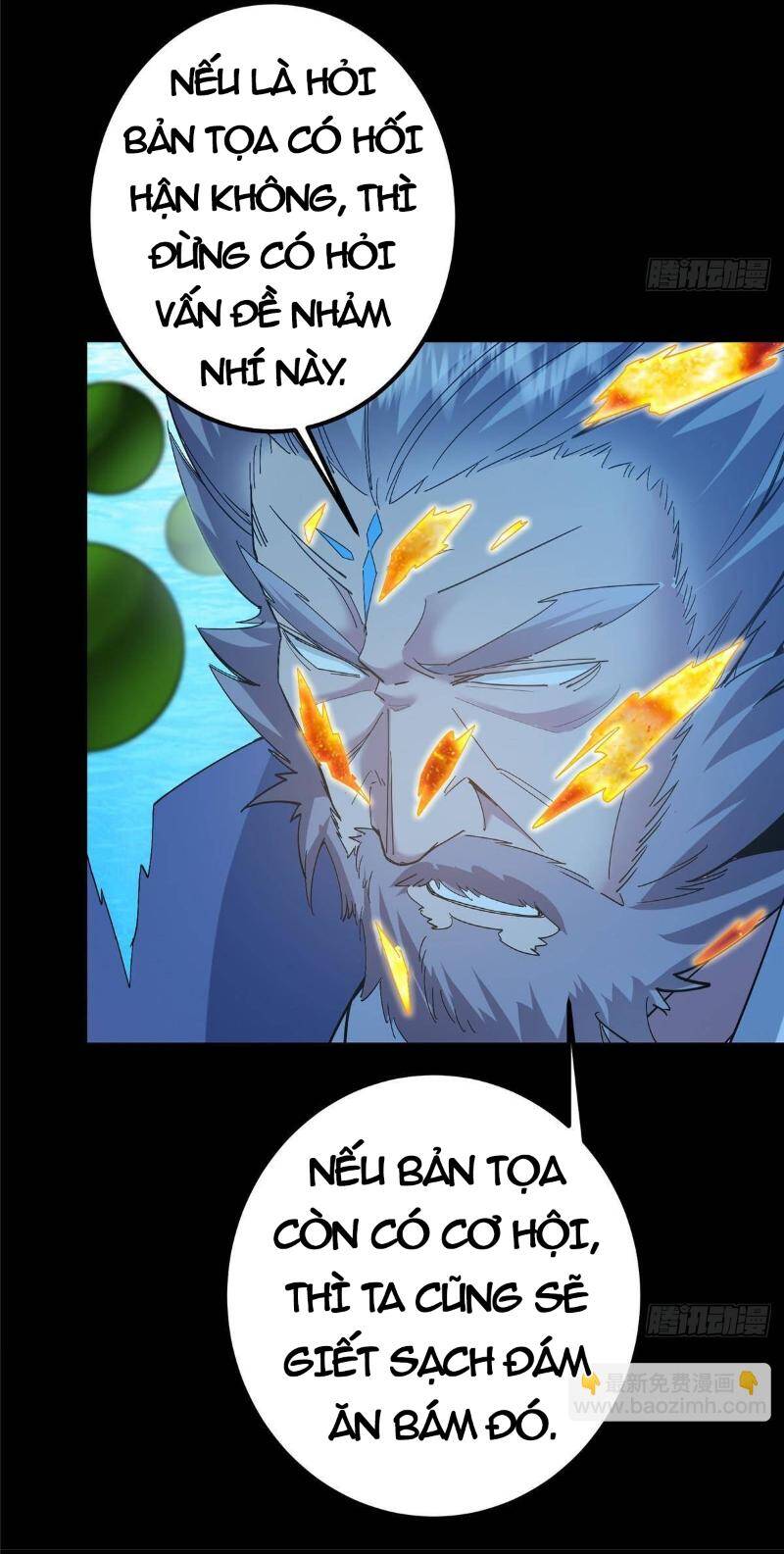 Chưởng Môn Khiêm Tốn Chút - Chapter 387 - Page 24