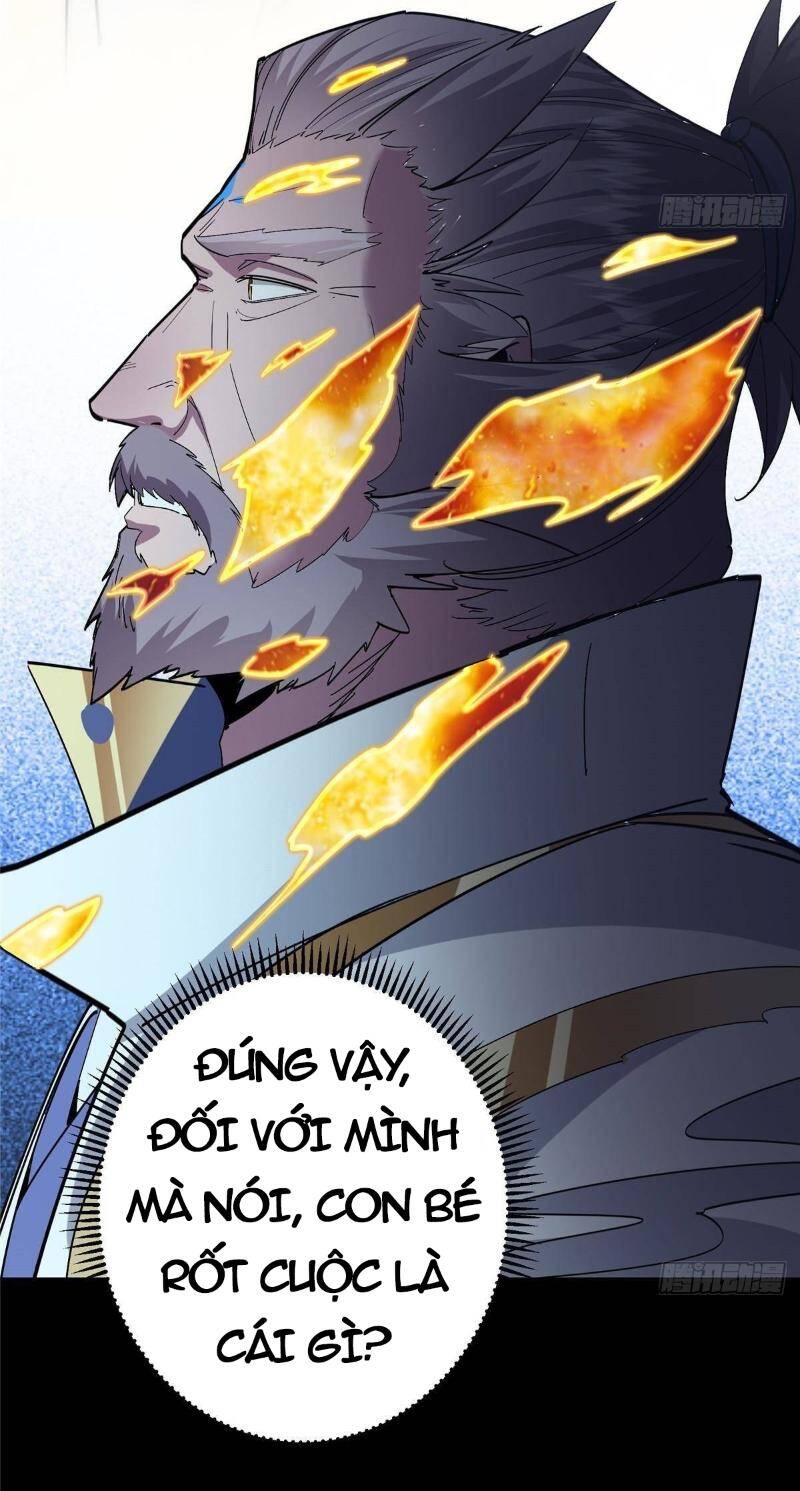 Chưởng Môn Khiêm Tốn Chút - Chapter 387 - Page 28