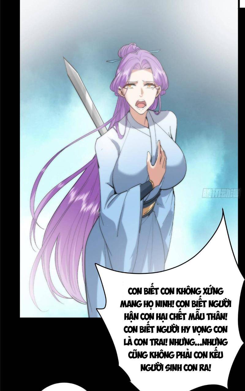 Chưởng Môn Khiêm Tốn Chút - Chapter 387 - Page 31