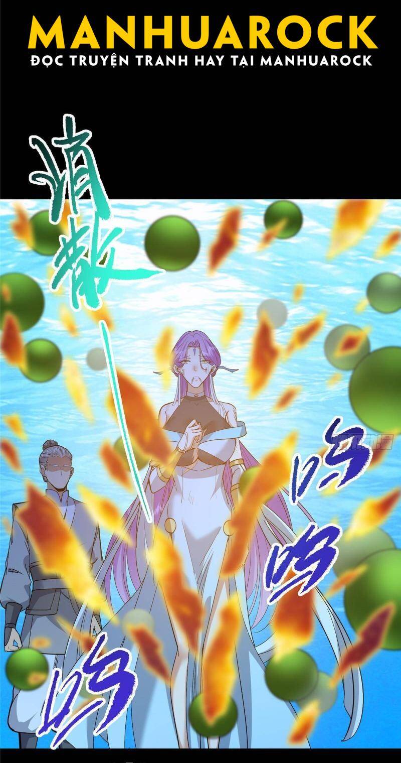 Chưởng Môn Khiêm Tốn Chút - Chapter 387 - Page 34