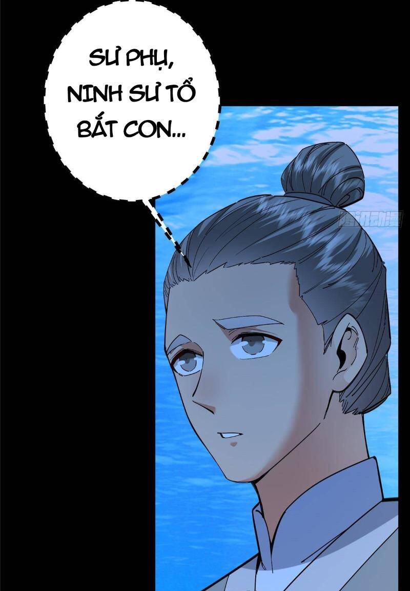 Chưởng Môn Khiêm Tốn Chút - Chapter 387 - Page 35