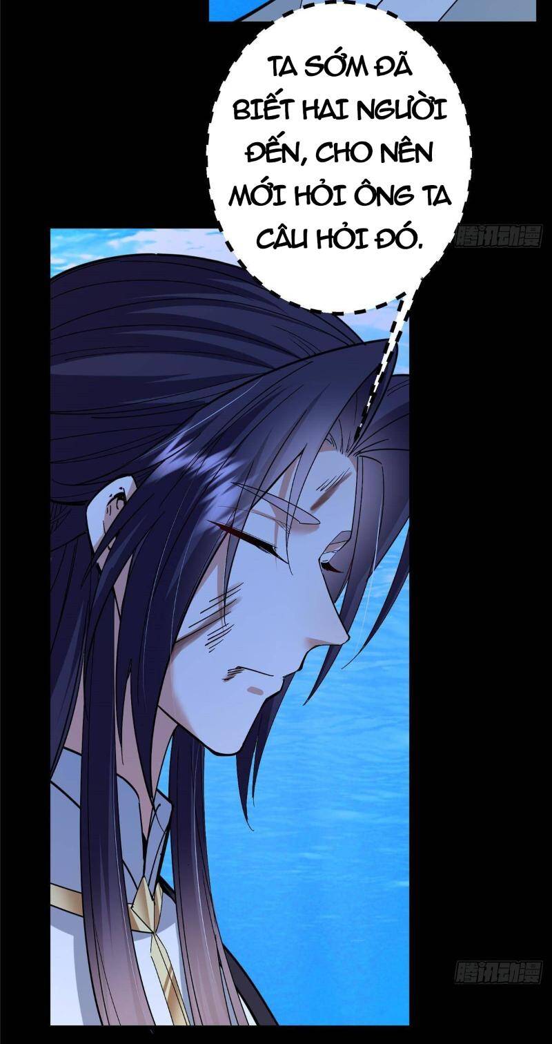 Chưởng Môn Khiêm Tốn Chút - Chapter 387 - Page 36