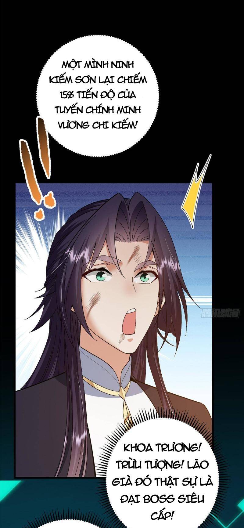 Chưởng Môn Khiêm Tốn Chút - Chapter 387 - Page 44