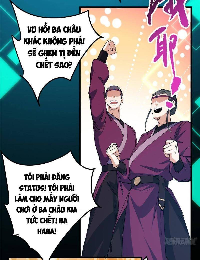 Chưởng Môn Khiêm Tốn Chút - Chapter 387 - Page 47