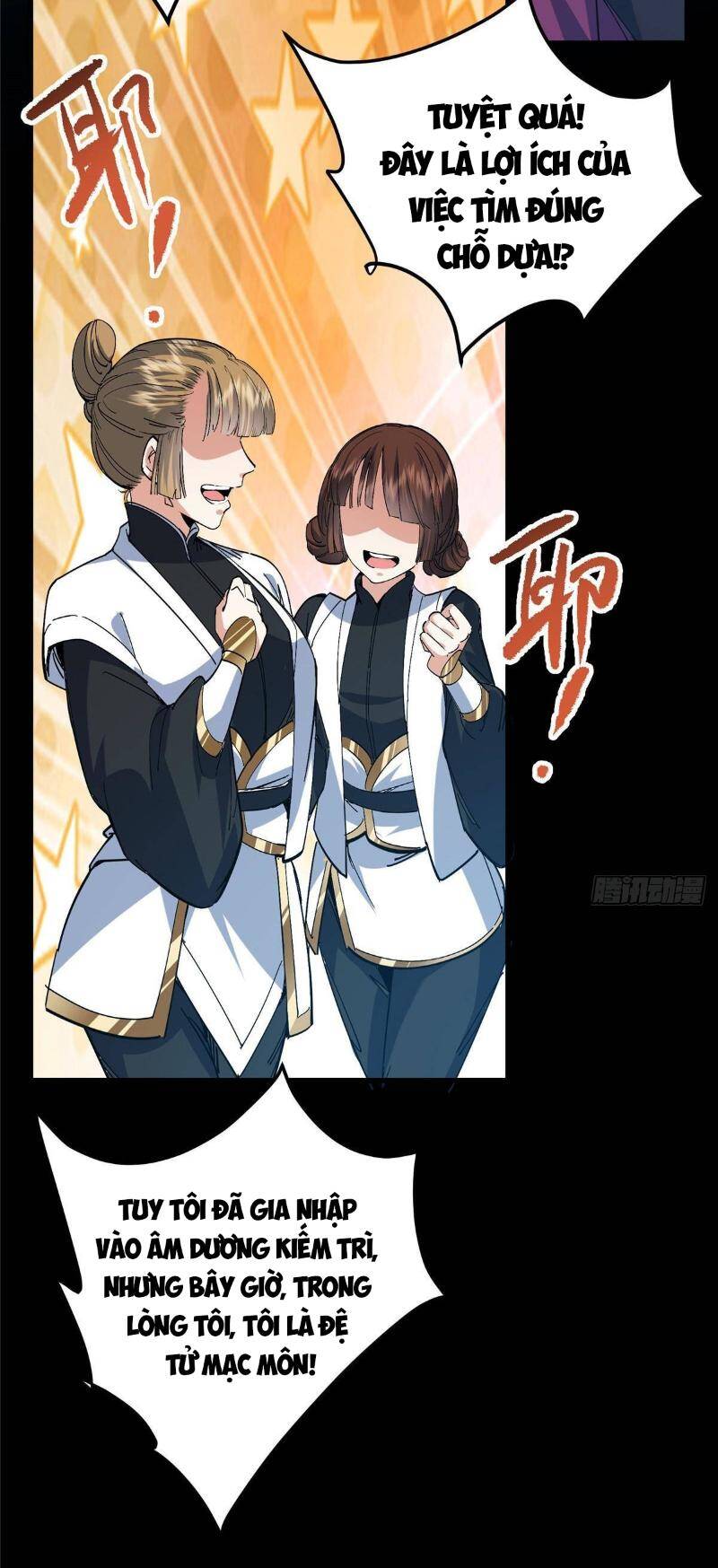 Chưởng Môn Khiêm Tốn Chút - Chapter 387 - Page 48