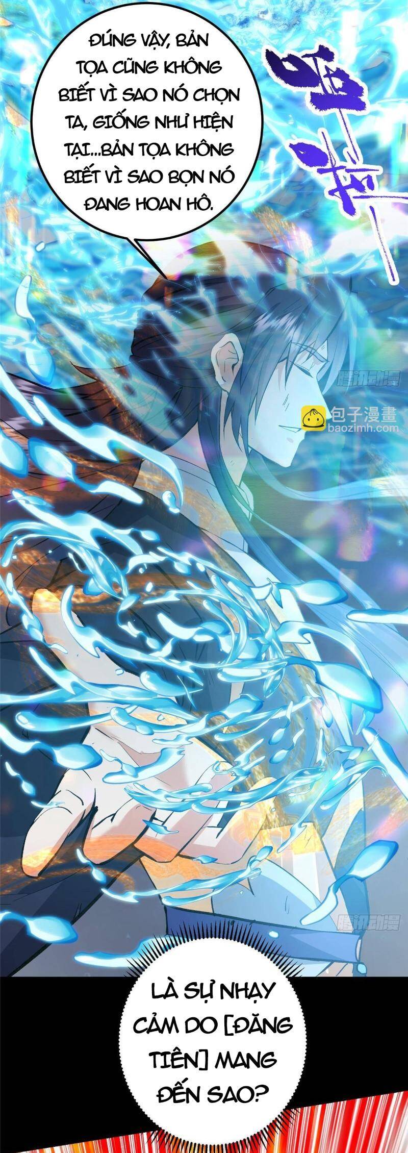 Chưởng Môn Khiêm Tốn Chút - Chapter 387 - Page 5