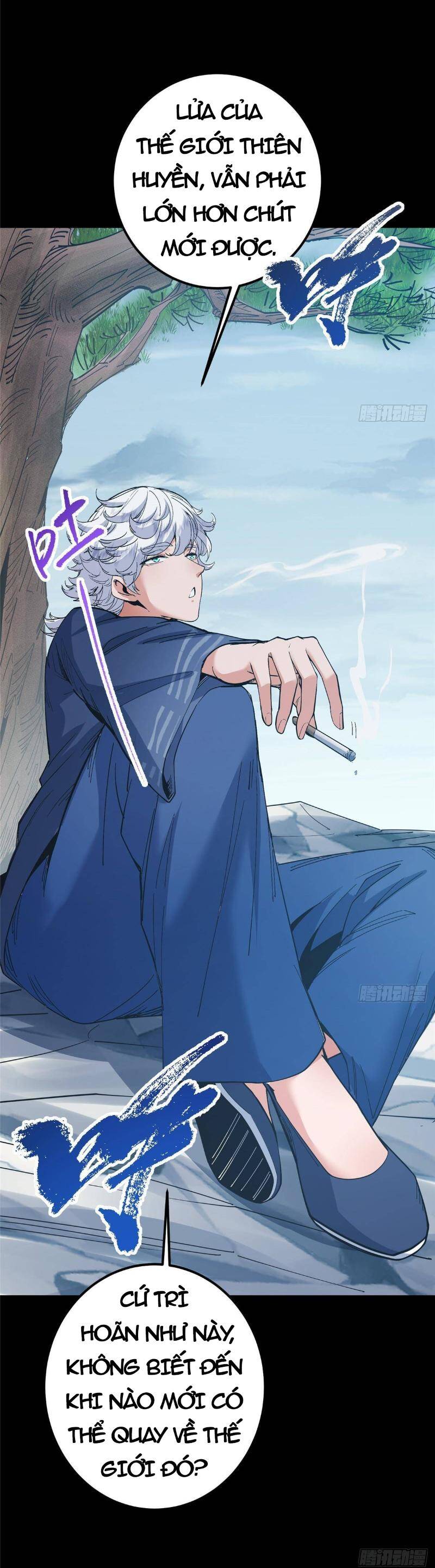 Chưởng Môn Khiêm Tốn Chút - Chapter 387 - Page 56